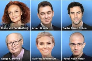 Le prix "Genesis" a été attribué à...