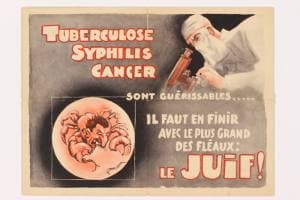 Quand un grand média français relaie des accusations antisémites