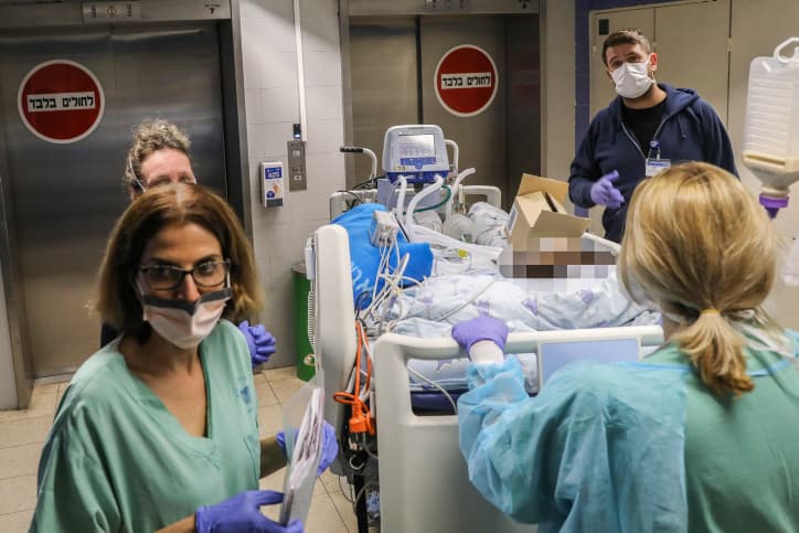 Corona: quelques données encourageantes avant la fête...