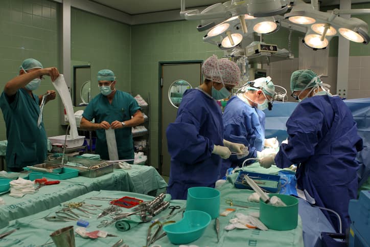 Nombre record de greffes d’organes en Israël en 2024