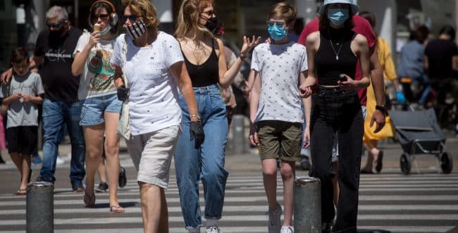 Corona: fin des masques. Vers d'autres allègements?