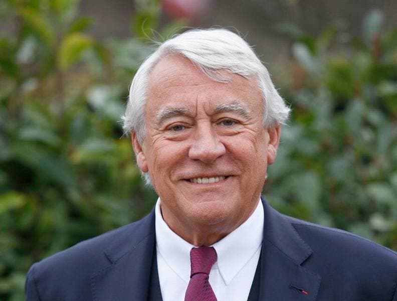 Claude Goasguen: disparition d'un grand ami d'Israël