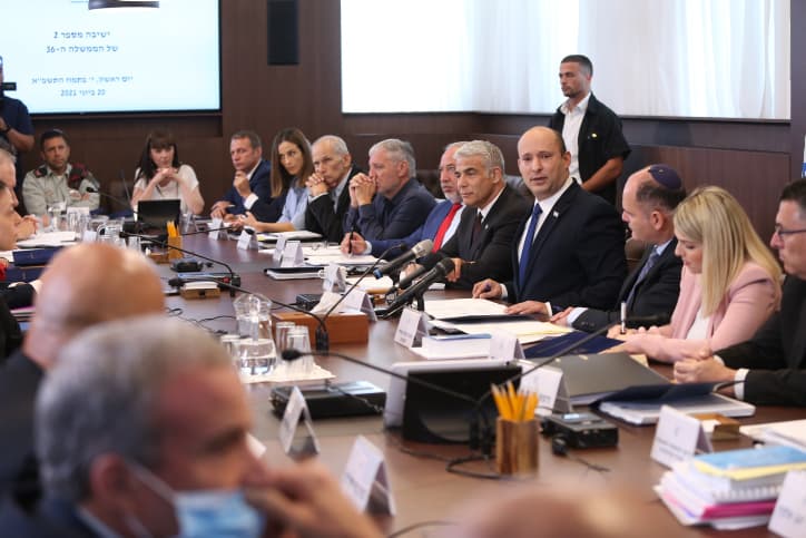 En toute discrétion, Israël a restitué la dépouille d'un terroriste !