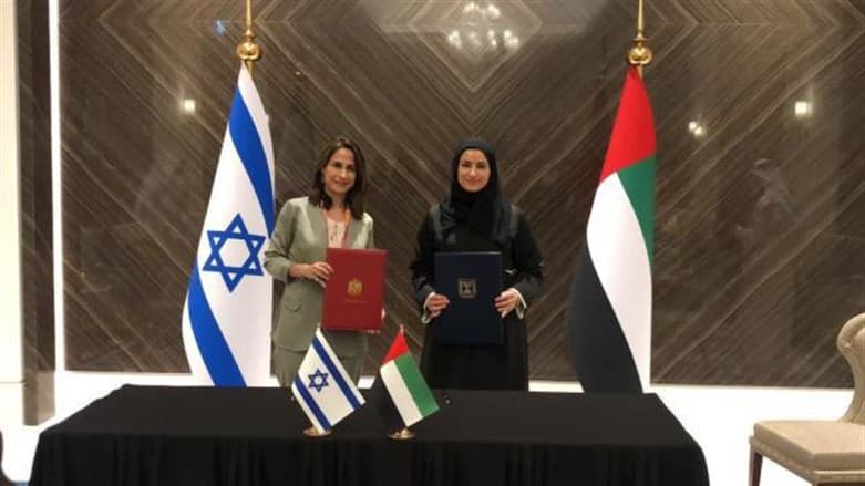 Espace : première coopération entre Israël et les Emirats