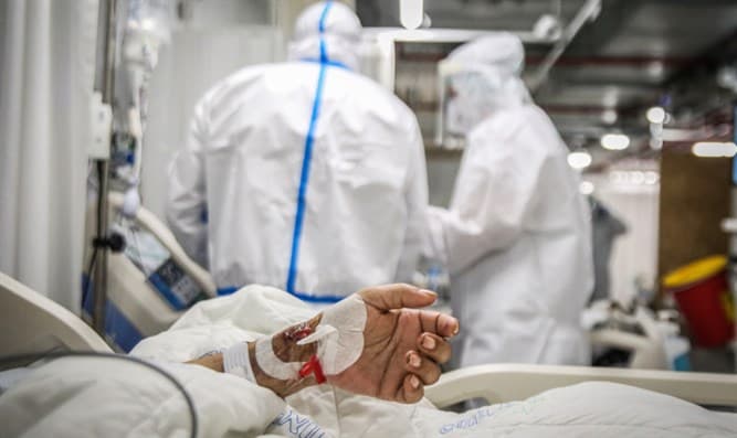 Corona : les chiffres augmentent de manière exponentielle