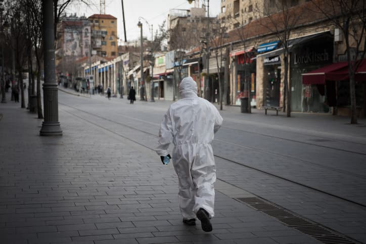 Cabinet du Corona : Netanyahou veut encore resserrer les consignes