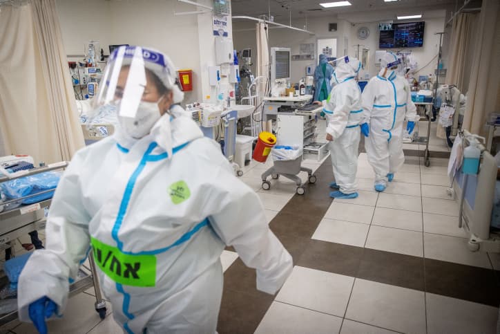 Corona : un brin d'optimisme...