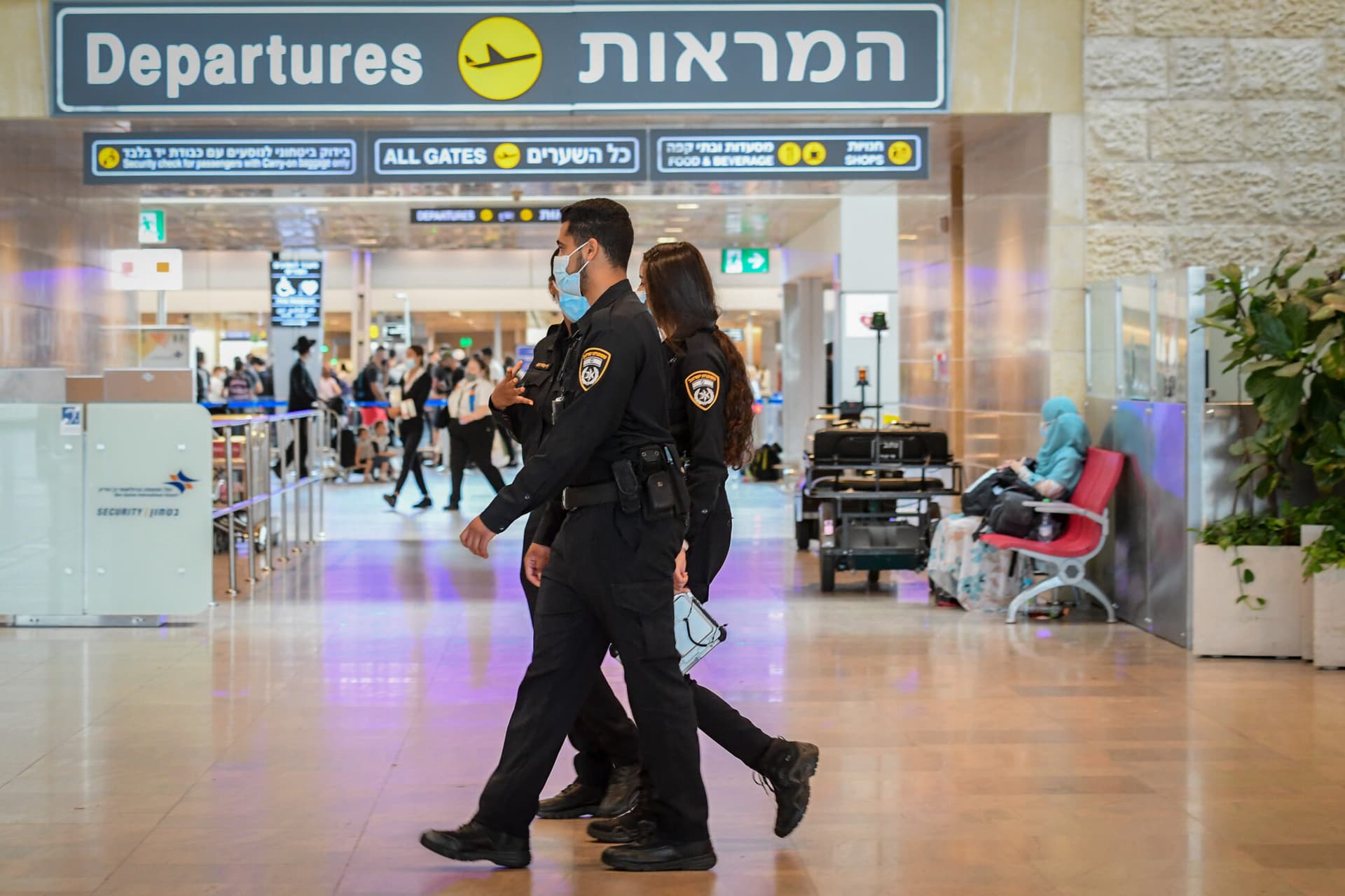 Variant Omicron : décisions du cabinet du Corona