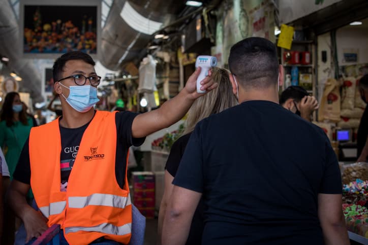 Décisions du cabinet du Corona