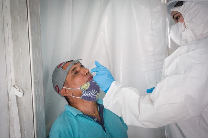 Corona : stabilisation des données