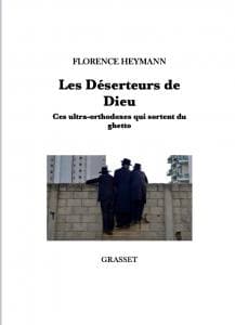 « LES DÉSERTEURS DE DIEU » Par Isabelle Halimi