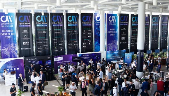 Cyberweek 2022 de l’Université de Tel-Aviv : montée alarmante de la cybercriminalité dans le monde