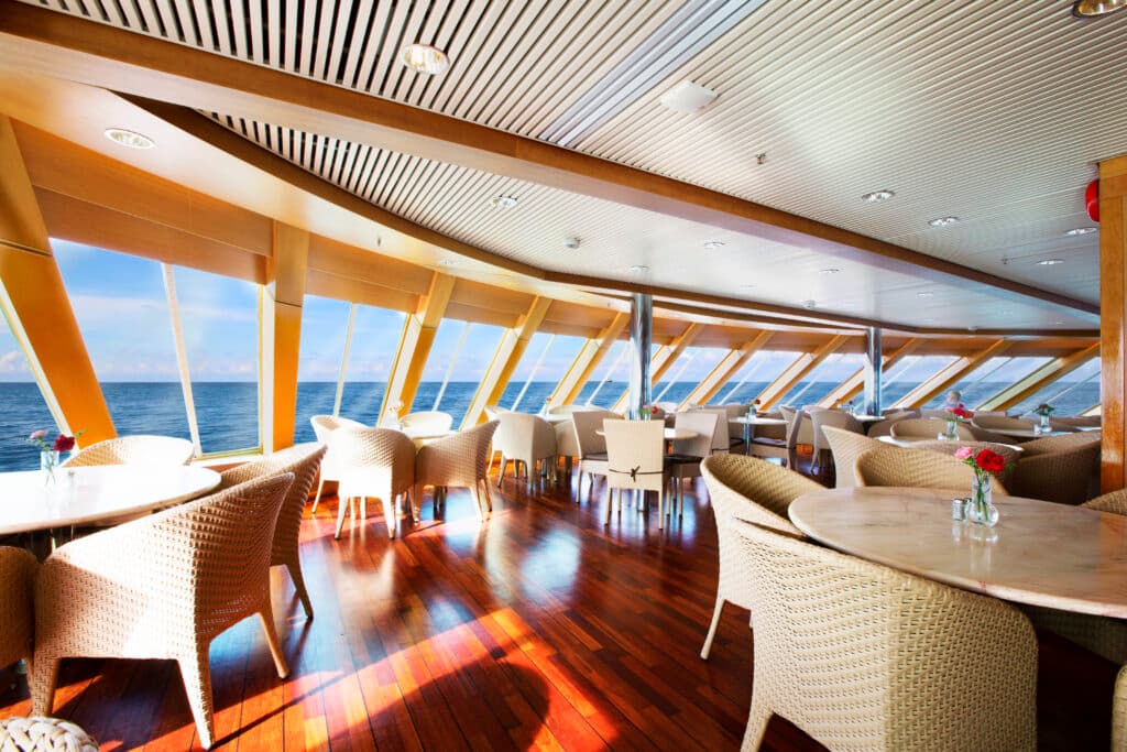 Croisière spéciale de 14 nuits dans les plus beaux ports d’Europe