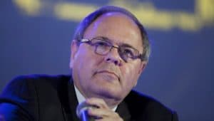 Un nouveau président pour Yad Vashem