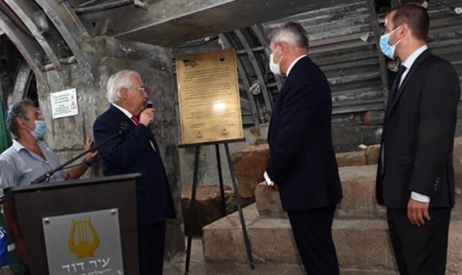 L'AP veut poursuivre l'ambassadeur David Friedman en justice !