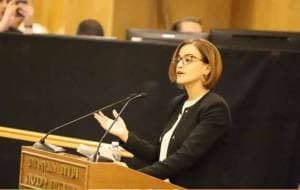 Une thèse révisionniste présentée à l'Université de Tel-Aviv