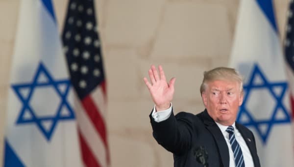 Roch Hachana : Donald Trump s'adresse à des dirigeants juifs