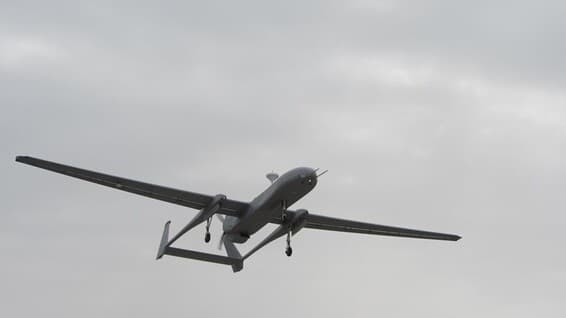 Les sirènes ont retenti dans le nord