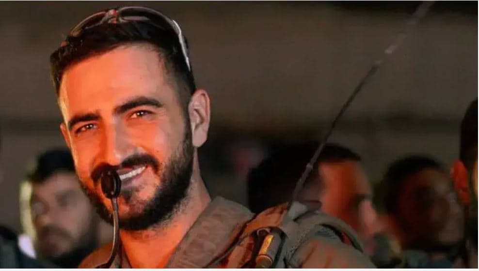 Le commandant Dvir Tsion Revah est tombé au combat dans la Bande de Gaza