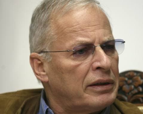 Le scepticisme d'Ehoud Yaari