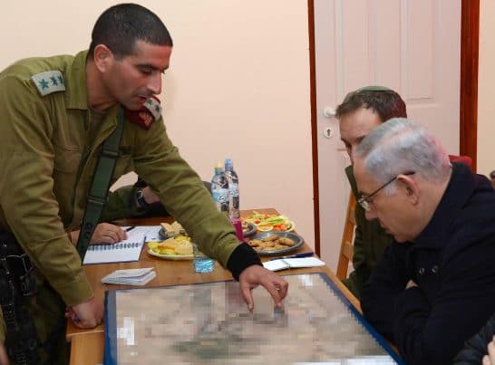 Le commandant de la région Sud évoque l'Opération "Gardiens des Murailles"