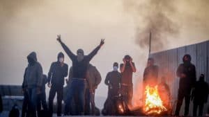 Les émeutes du Néguev : une nouvelle version du nationalisme palestinien? (Par le Prof. Shmuel Trigano)