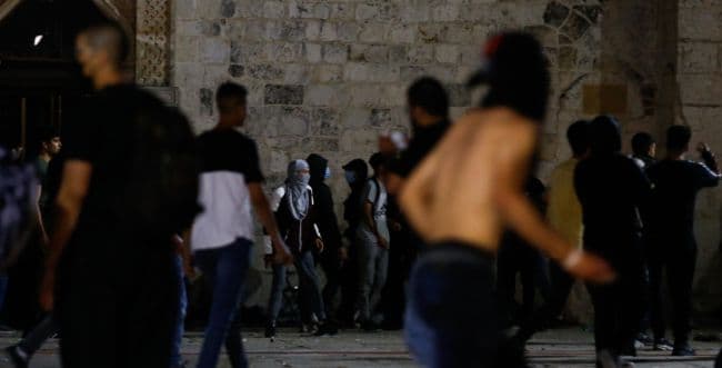 Yom Yerouhalaïm sous le signe des violences musulmanes