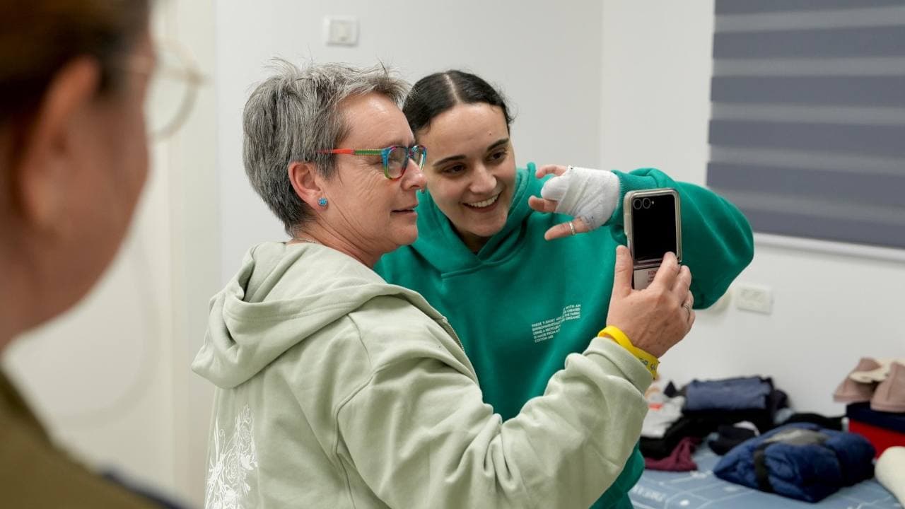 Les trois ex-otages donnent les premiers détails sur leurs conditions de captivité