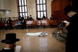 Corona : disparition de l'Admour de la h'assidout Sadigora