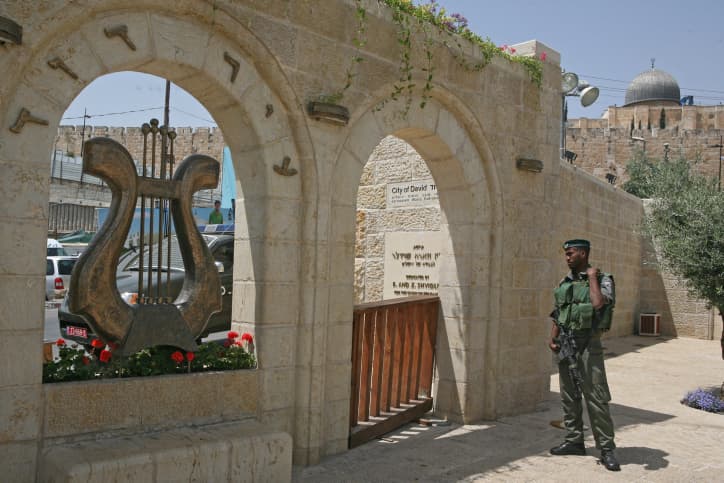 Quinze nouvelles familles juives dans la Cité de David