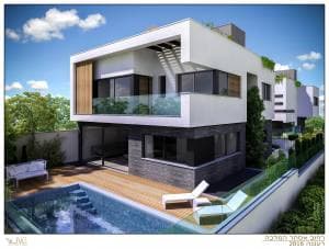 UNE VILLA À RAANANA !