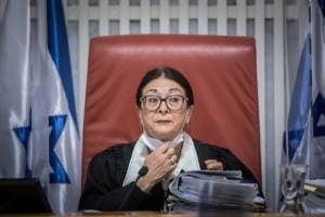 Décision anti-juive de la Cour suprême