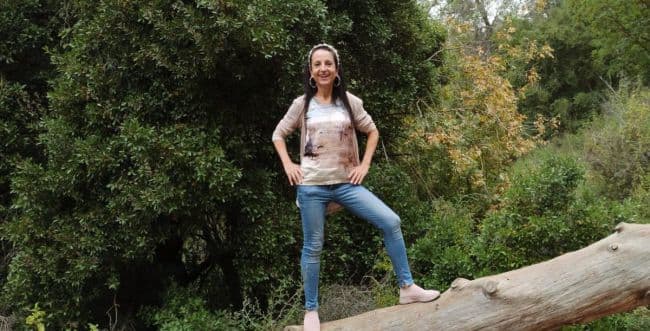 Une course à pied à la mémoire d'Esther Horgen hy''d