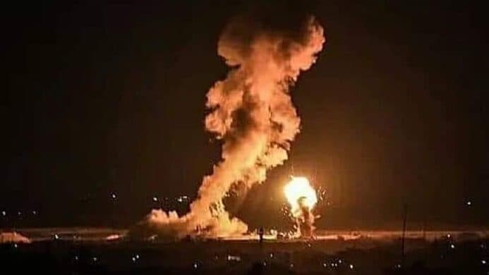 Attaque israélienne en Syrie: six morts du côté syrien