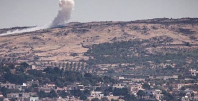 Tsahal bombarde les aéroports de Damas et d’Alep: le ministre iranien des Affaires étrangères fait demi-tour