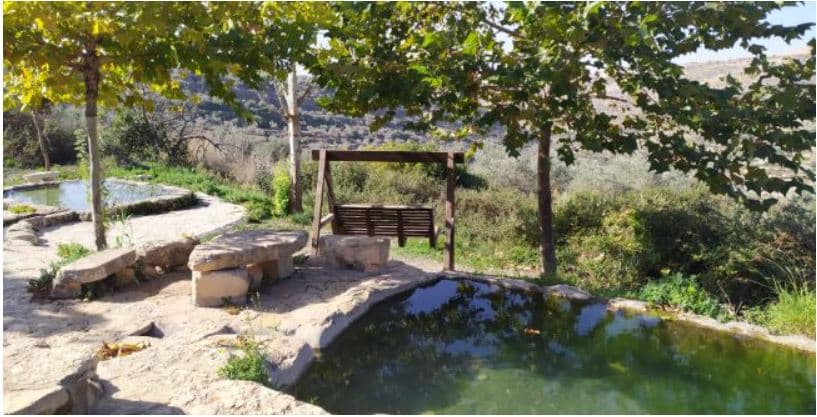 La Cour suprême ordonne la destruction d’un site de promenade en Judée-Samarie