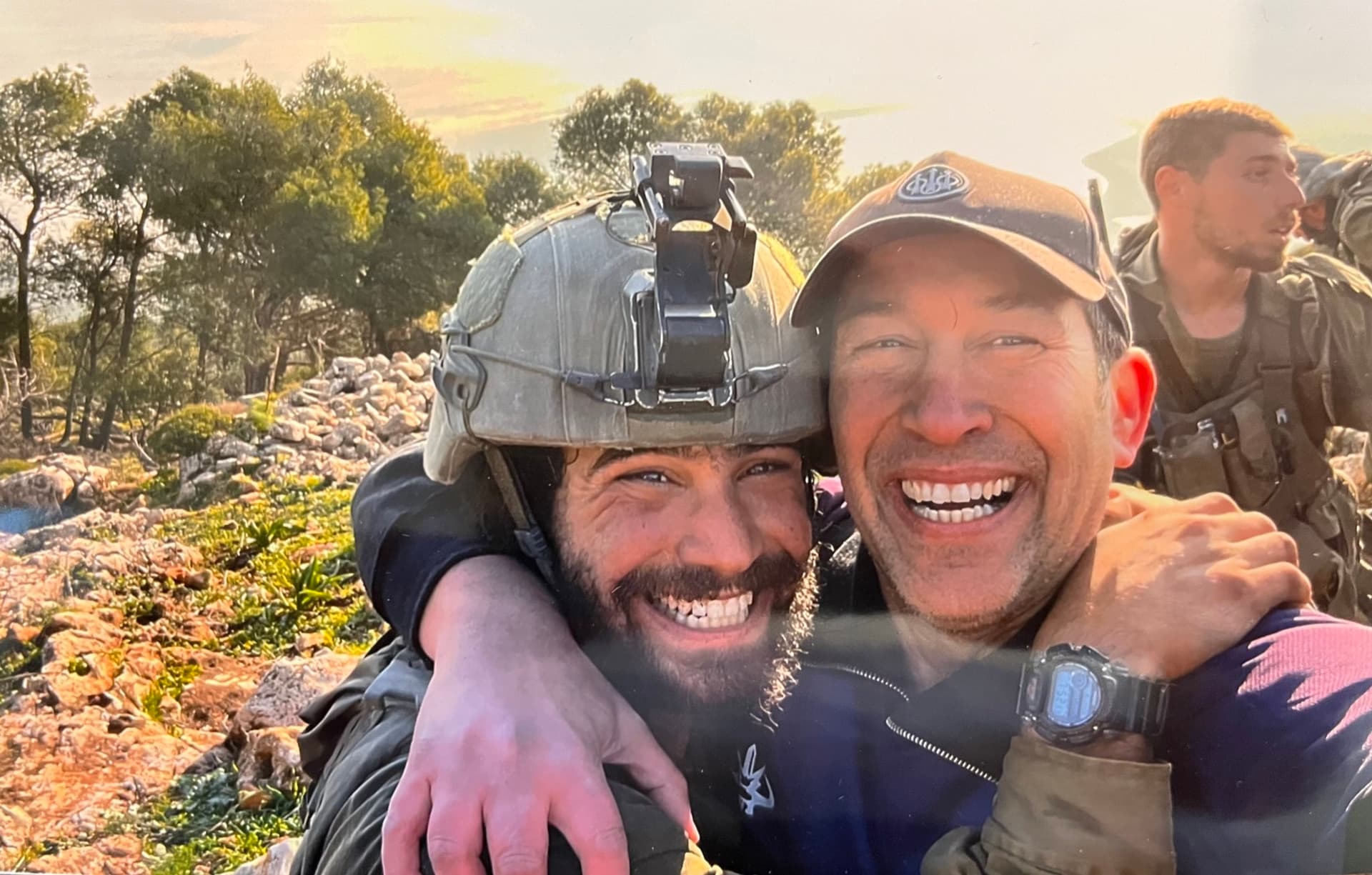 Le message émouvant de la famille de Gadi Moses à la famille de Guilad Nitzan, tombé au combat à Gaza