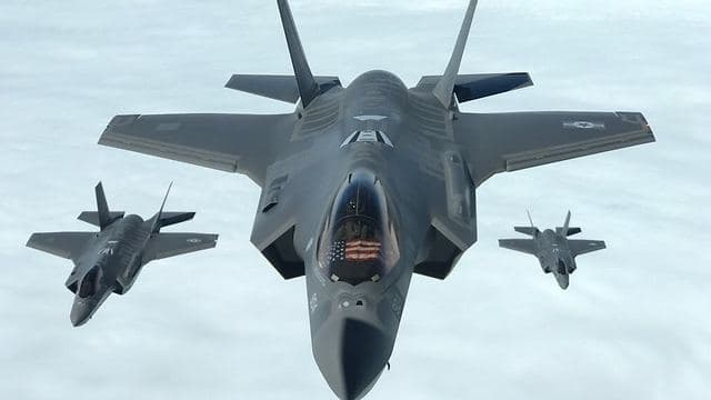 Polémique autour d'un contrat de vente éventuel de F-35 américains aux Emirats arabes