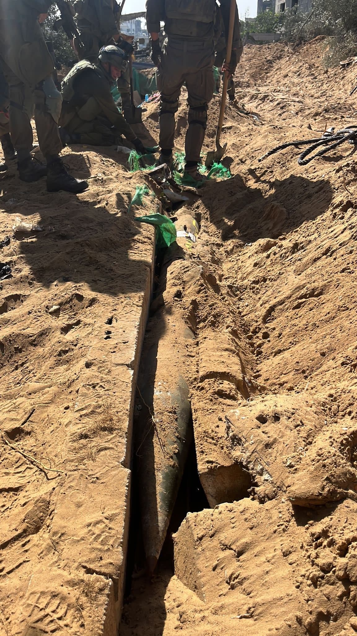 Tsahal met à jour des bases de lancement de roquettes dans des mosquées et des locaux de mouvement de jeunesse