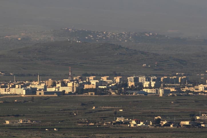 Elimination ciblée du côté syrien de la frontière syro-libanaise