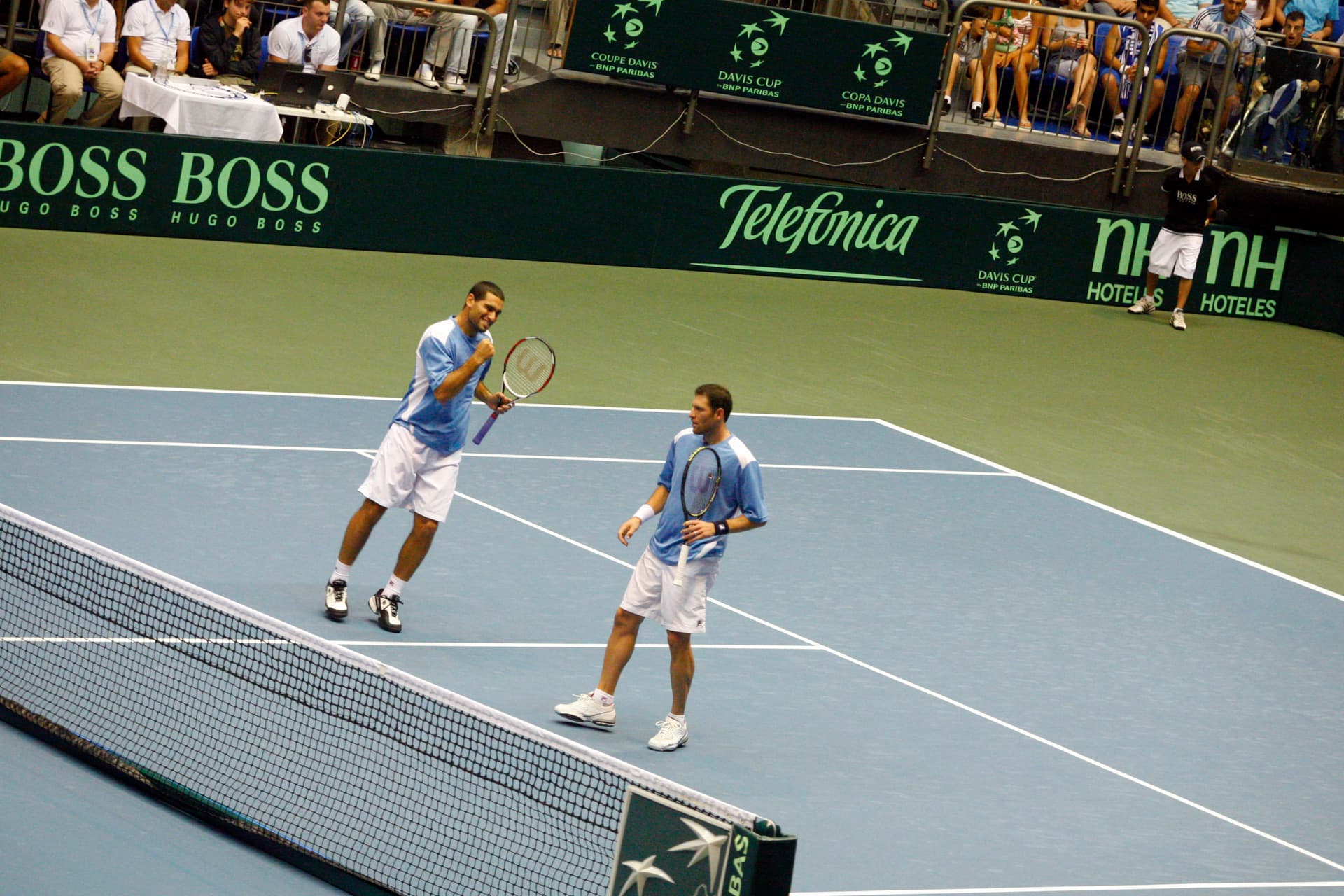 ”Une récompense au terrorisme”: la fédération israélienne de tennis déçue