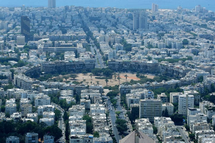 Un Israélien vivant à Los Angeles achète cinq appartements à Tel Aviv pour une somme astronomique