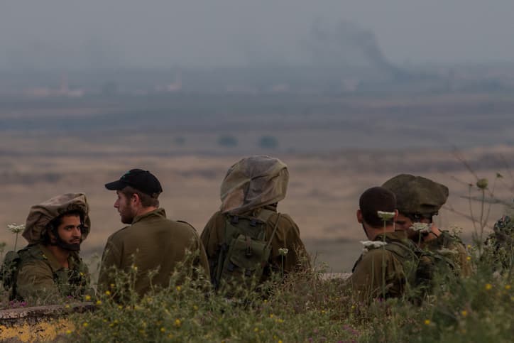 200 lycéens envoient une lettre au Chef d’Etat-major et au ministre de la Défense: ”Donnez une égalité des chances aux futurs soldats de la périphérie”