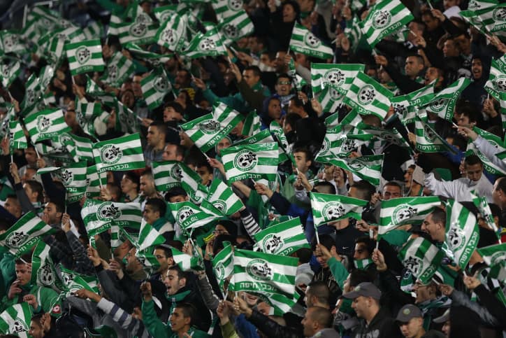 Violents affrontements entre la police et des supporters du Maccabi Haïfa