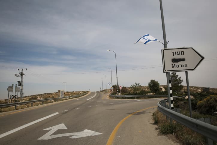 Un Israélien gravement blessé à Har Hevron