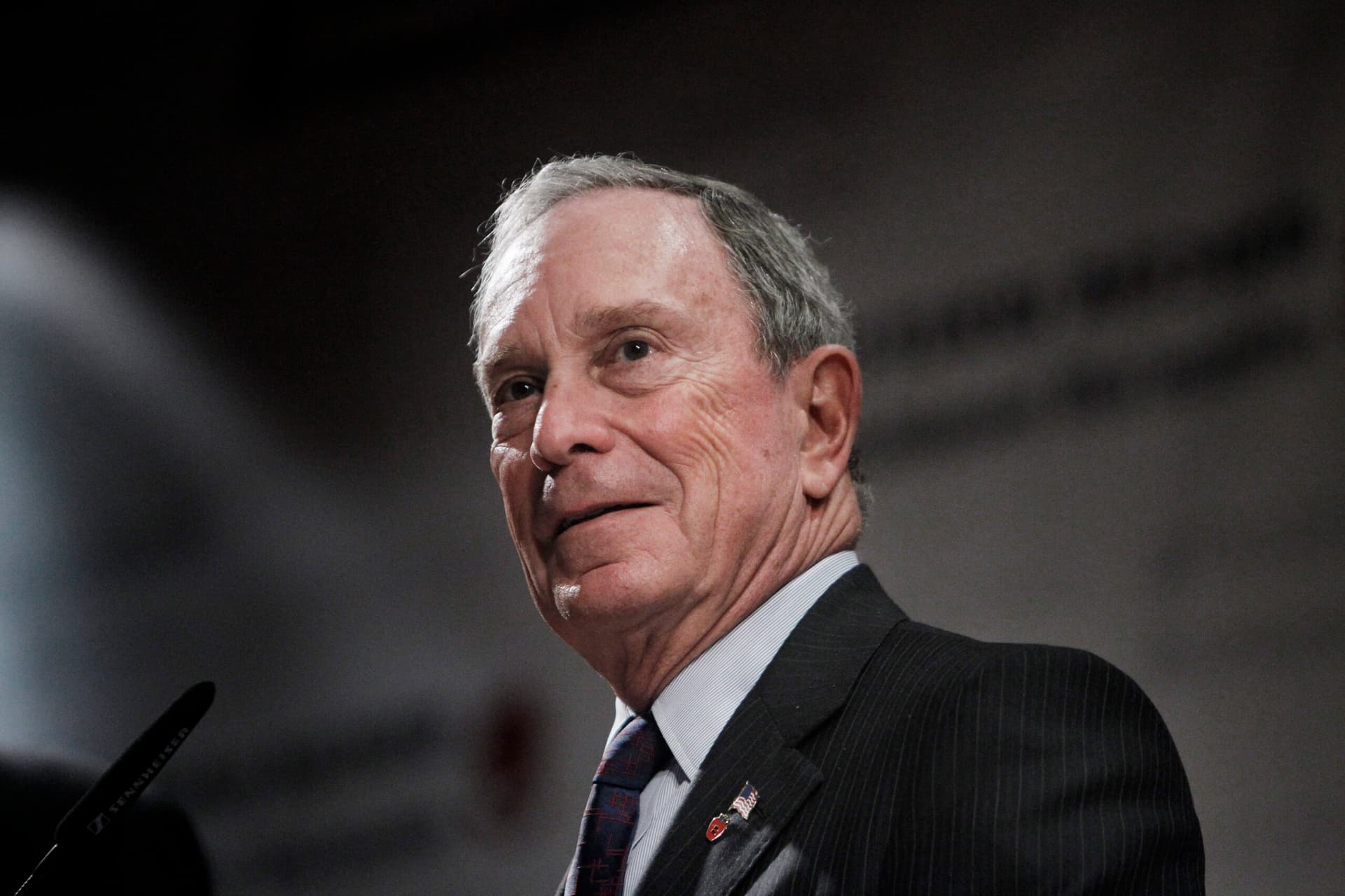 L’homme d’affaires Michael Bloomberg va donner 100 millions de shekels pour la restauration du nord d’Israël