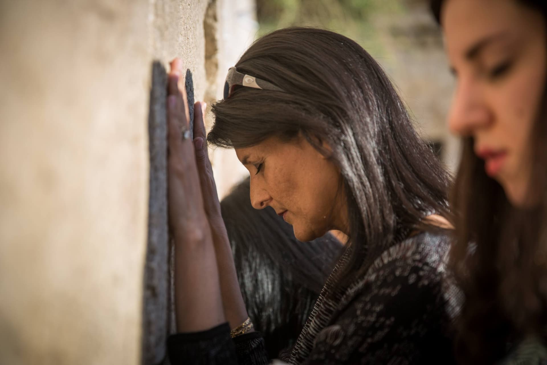 Convention républicaine : Nikki Haley avertit du danger pour Israël d'une victoire de Joe Biden