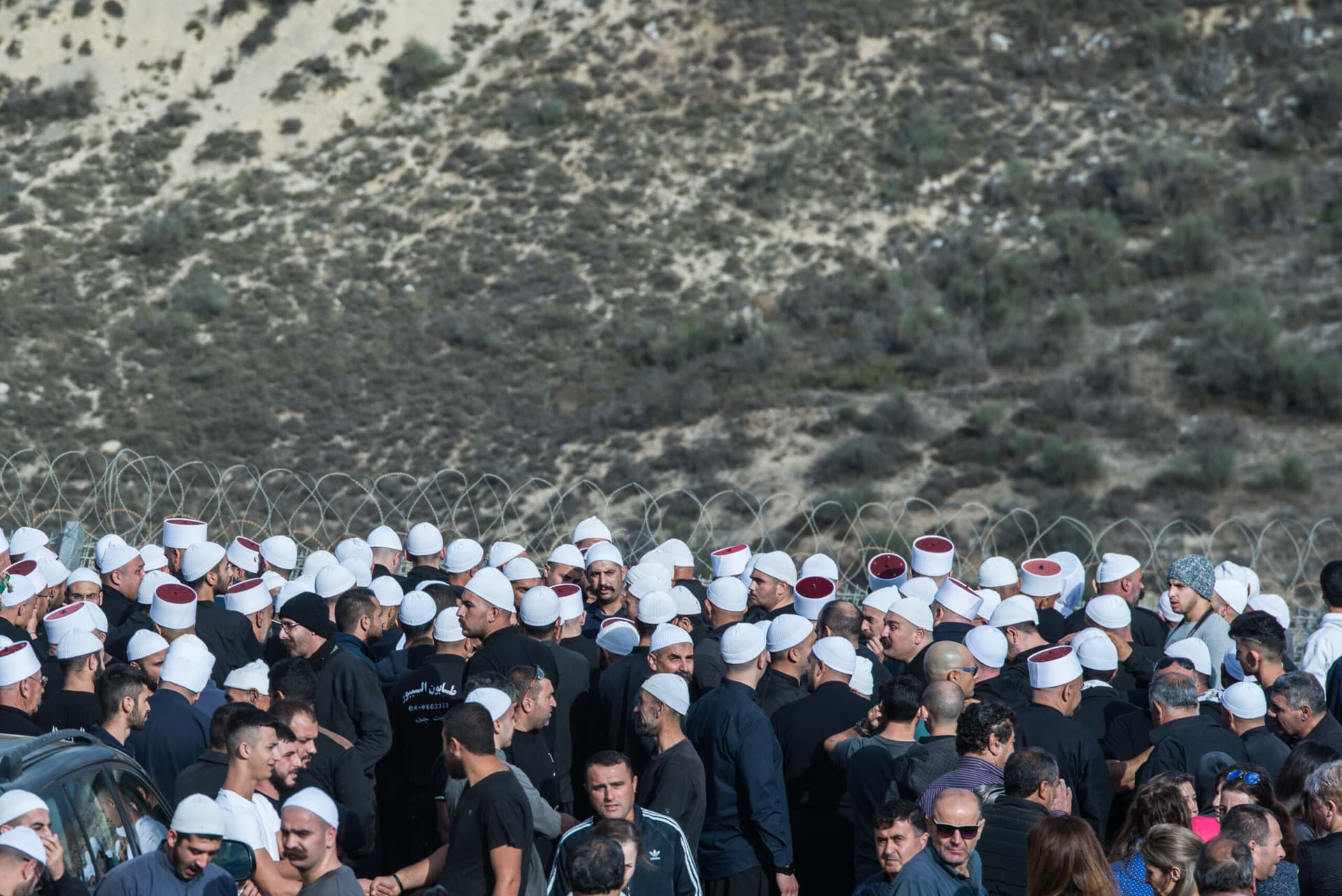 Israël annonce que les Druzes de Syrie seront bientôt autorisés à travailler sur son sol