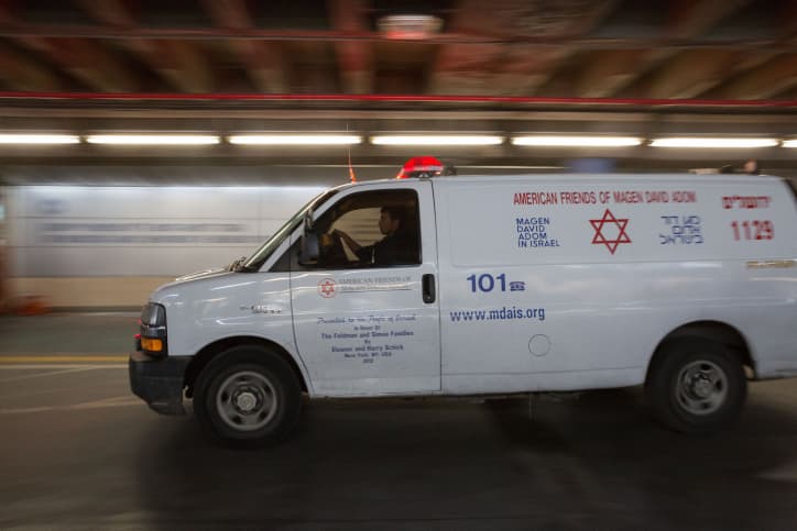 Attentat en Samarie: un blessé grave