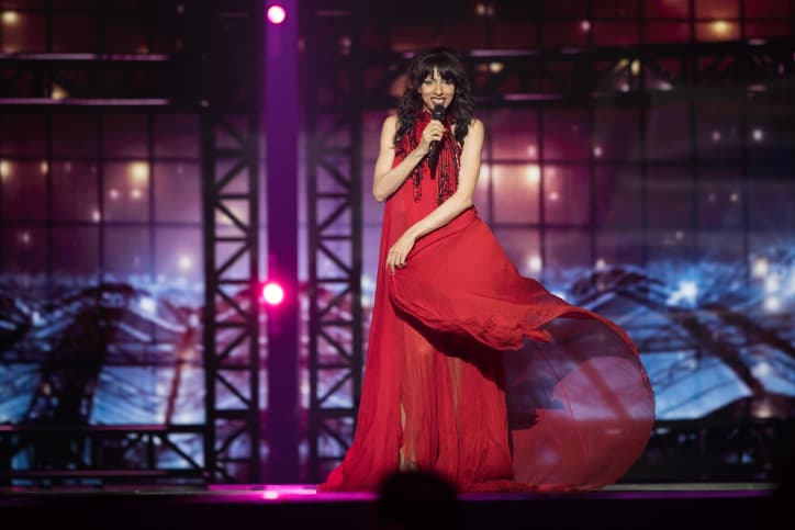 Dana International à la communauté LGBT: ”Vous savez que si vous entrez à Gaza vous n’en sortirez pas vivants?”